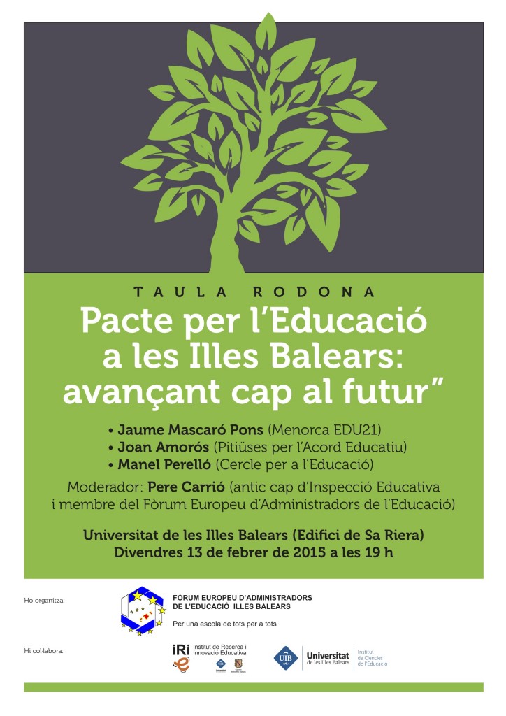 pacte-educacio-taula-rodona