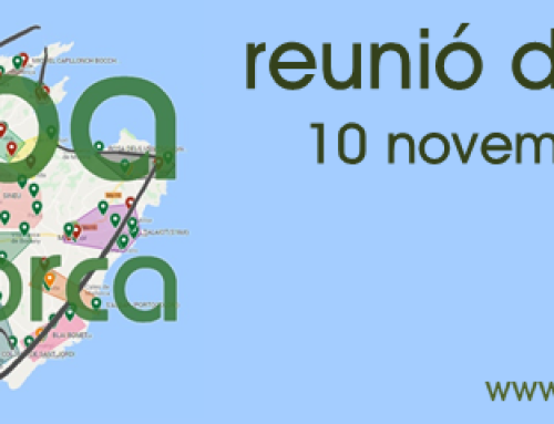 Reunió APIMAs 10 de novembre
